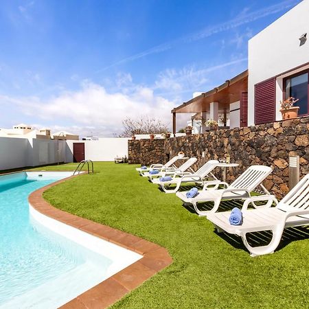Home2Book Luxury Villa Playa Honda, Private Pool Playa Honda  Exterior photo