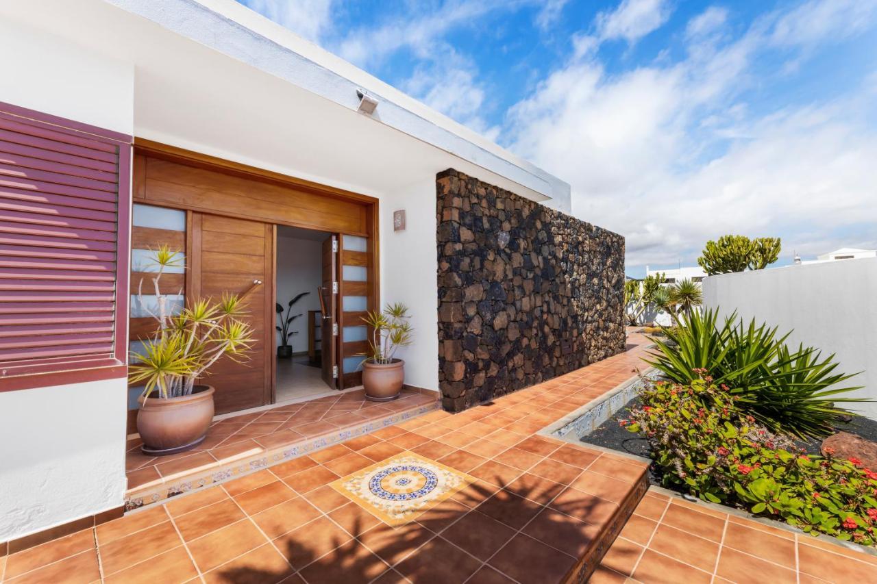 Home2Book Luxury Villa Playa Honda, Private Pool Playa Honda  Exterior photo